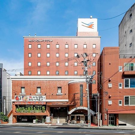 Kanazawa Central Hotel Exteriér fotografie