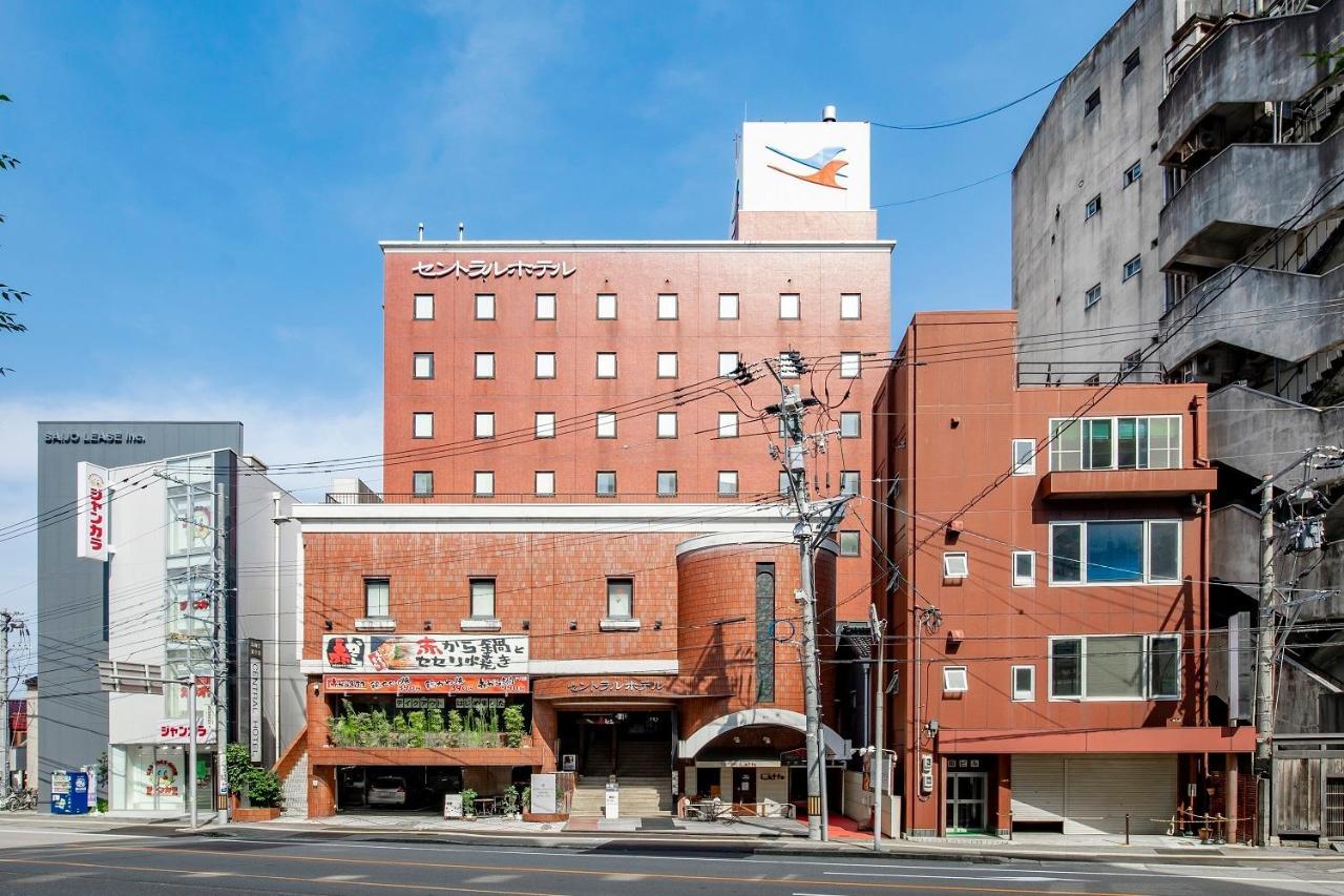 Kanazawa Central Hotel Exteriér fotografie