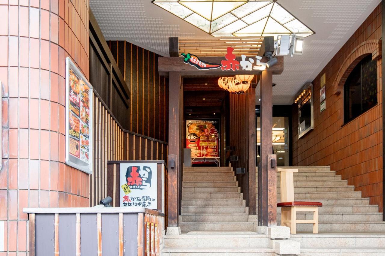 Kanazawa Central Hotel Exteriér fotografie