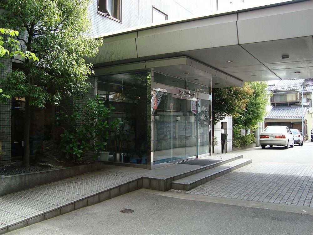 Kanazawa Central Hotel Exteriér fotografie