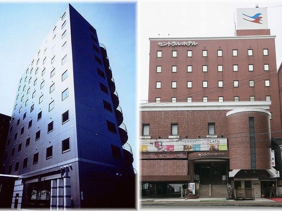 Kanazawa Central Hotel Exteriér fotografie